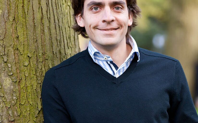 Moisés Saravia Nuevo CEO de Manuka